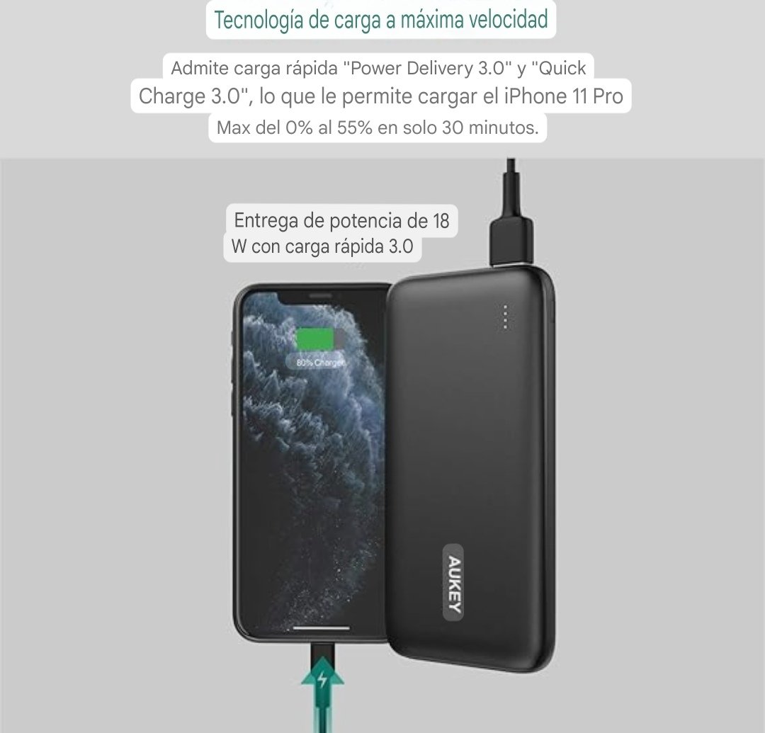 AUKEY PB-N73S
