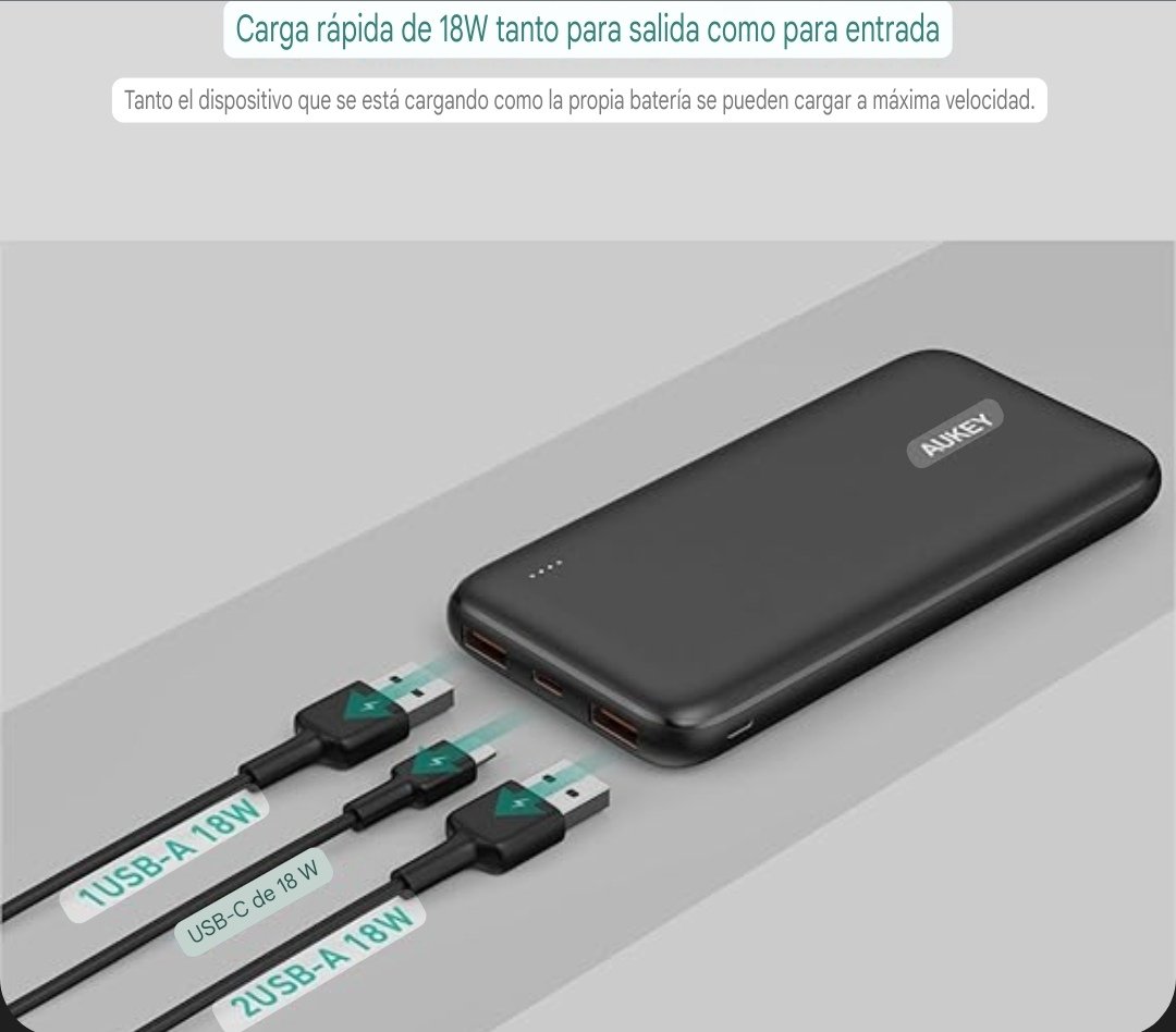 AUKEY PB-N73S